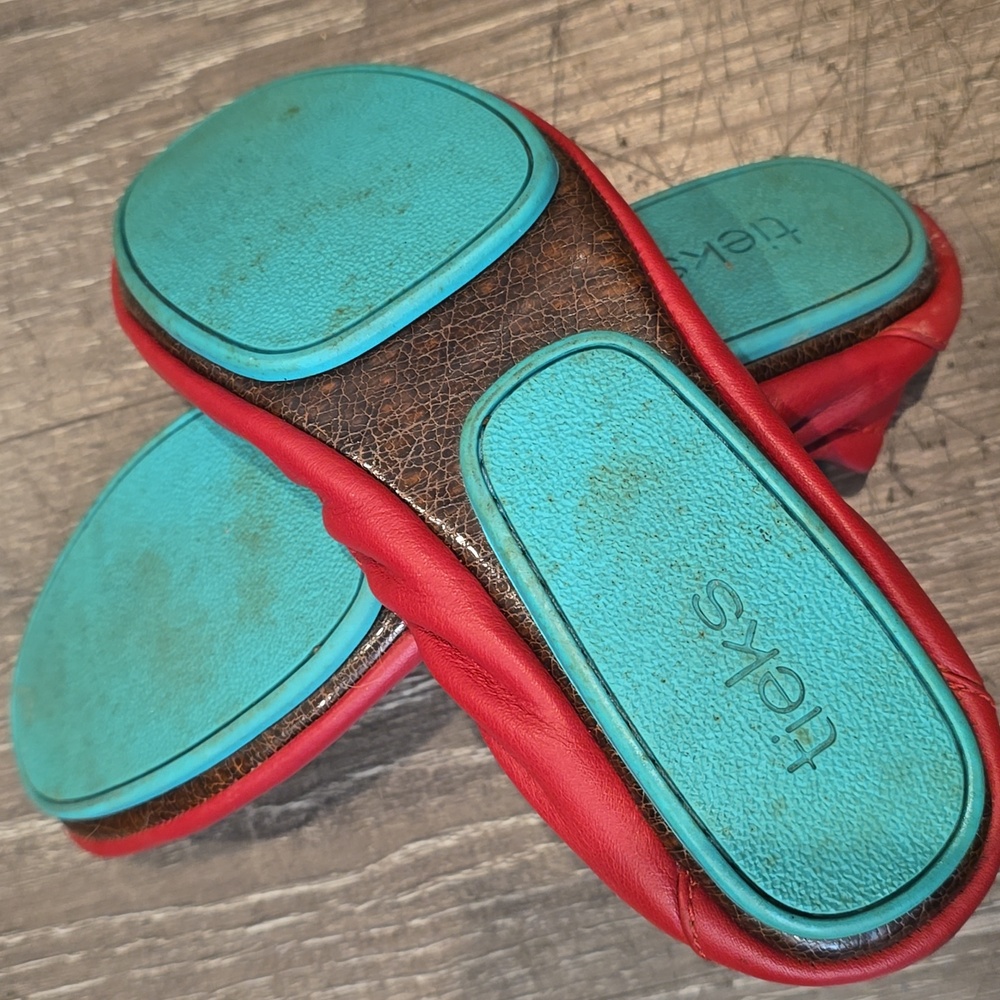 Tieks - Picture 3 of 7